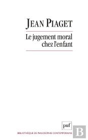 Le Jugement Moral Chez L'Enfant