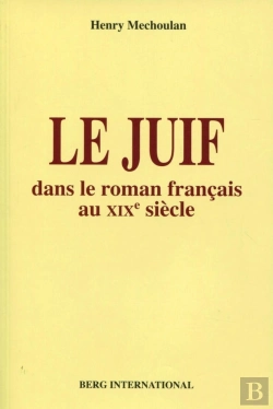 Bertrand.pt - Le Juif Dans Le Roman Francais Au 19e Siecle