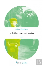 Le Juif Errant Est Arrive