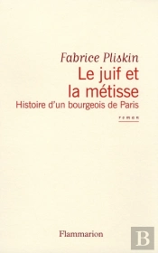 Le Juif Et La Métisse ; Histoire D'Un Bourgeois De Paris