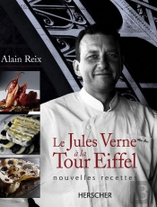 Le Jules Verne À  La Tour Eiffel : Nouvelles Recettes