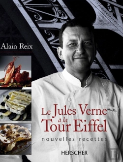 Bertrand.pt - Le Jules Verne À  La Tour Eiffel : Nouvelles Recettes
