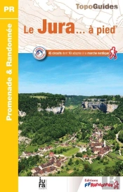 Le Jura... À Pied