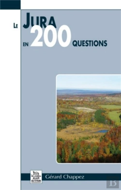 Bertrand.pt - Le Jura En 200 Questions