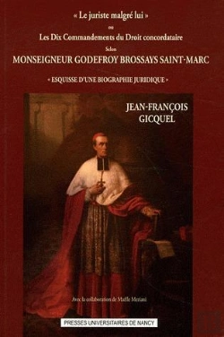 Bertrand.pt - Le Juriste Malgre Lui Ou Les Dix Commandements Du Droit Concordataire  Selon Monseigneur Godefroy Br