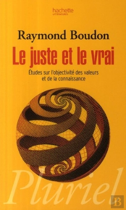 Bertrand.pt - Le Juste Et Le Vrai ; Études Sur L'Objectivité Des Valeurs De La Connaissance