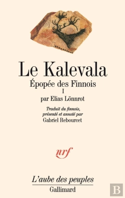 Bertrand.pt - Le Kalevala T.1 ; Épopée Des Finnois