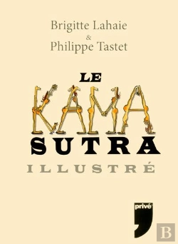 Bertrand.pt - Le kamasutra illustré