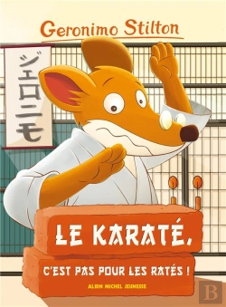 Bertrand.pt - Le Karate, C'Est Pas Pour Les Rates N 34 (Ed 2016)
