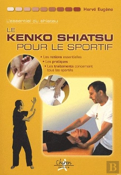 Bertrand.pt - Le Kenko Shiatsu Pour Le Sportif