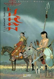Le Khan T.1; L'Enfant Farceur