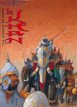 Bertrand.pt - Le Khan T.5; Le Maitre Du Monde