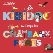 Le Kididoc Au Temps Des Châteaux Forts