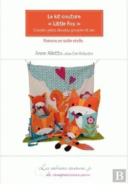 Bertrand.pt - Le Kit Couture Little Fox