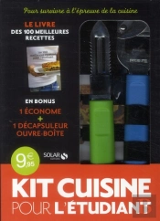 Le Kit Cuisine De L'Etudiant
