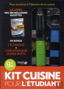 Bertrand.pt - Le Kit Cuisine De L'Etudiant