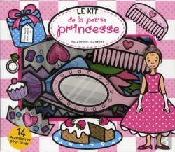 Bertrand.pt - Le Kit De La Petite Princesse