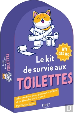 Bertrand.pt - Le Kit De Survie Aux Toilettes (10e Édition)