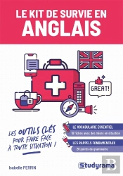 Le Kit De Survie En Anglais : Les Outils Clés Pour Faire Face À Toute Situation