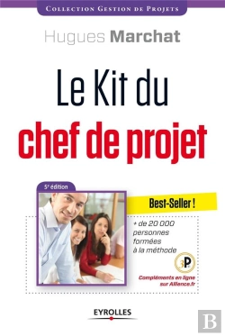Bertrand.pt - Le Kit Du Chef De Projet. + De 10000 Personnes Formees A La Methode 3p - Supplements A Telecharger