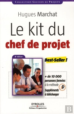 Bertrand.pt - Le Kit Du Chef De Projet - La Methode Marchat Appliquee A Tout Projet