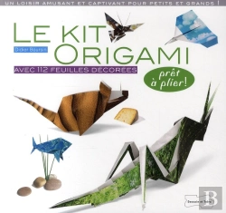 Bertrand.pt - Le Kit Origami