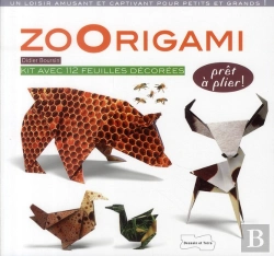 Bertrand.pt - Le Kit Origami : La Ménagerie
