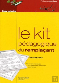 Bertrand.pt - Le Kit Pédagogique Du Remplaçant