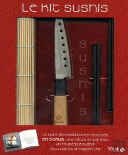 Bertrand.pt - Le Kit Sushis