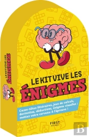 Le Kit Vive Les Énigmes