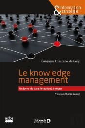 Le Knowledge Management ; Un Levier De Transformation À Intégrer