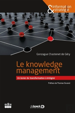 Bertrand.pt - Le Knowledge Management ; Un Levier De Transformation À Intégrer