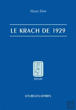 Bertrand.pt - Le Krach De 1929