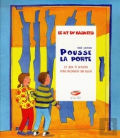 Le Kt En Basket T.1 ; Pousse La Porte