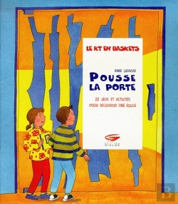 Bertrand.pt - Le Kt En Basket T.1 ; Pousse La Porte