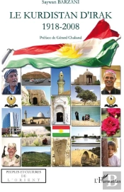 Le Kurdistan D'Irak 1918-2008