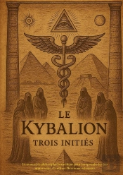 Le Kybalion : Un Manuel De Philosophie Hermétique Pour Comprendre Les Lois Universelles Et Cultiver L'Harmonie Intérieure