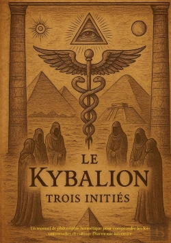 Bertrand.pt - Le Kybalion : Un Manuel De Philosophie Hermétique Pour Comprendre Les Lois Universelles Et Cultiver L'Harmonie Intérieure