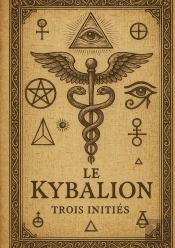 Le Kybalion : Un Traité Fondamental De La Philosophie Hermétique Pour Révéler Les Lois Universelles Et Développer La Maîtrise De Soi