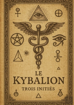 Bertrand.pt - Le Kybalion : Un Traité Fondamental De La Philosophie Hermétique Pour Révéler Les Lois Universelles Et Développer La Maîtrise De Soi