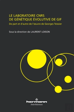 Bertrand.pt - Le Laboratoire Cnrs De Génétique Évolutive De Gif