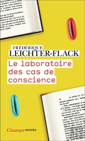 Le Laboratoire Des Cas De Conscience