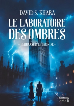Bertrand.pt - Le Laboratoire Des Ombres : Embraser Le Monde