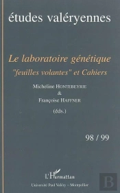 Le Laboratoire Génétique ; 'Feuilles Volantes' Et Cahiers