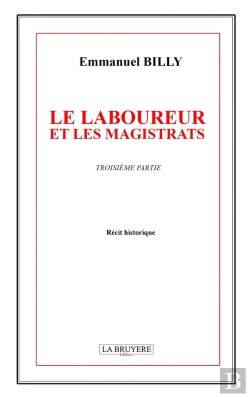 Bertrand.pt - Le Laboureur Et Les Magistrats Tome 3
