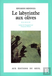 Le Labyrinthe Aux Olives