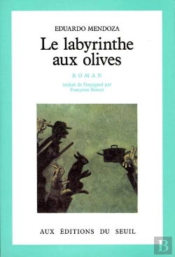 Bertrand.pt - Le Labyrinthe Aux Olives