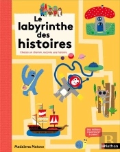 Le Labyrinthe Des Histoires