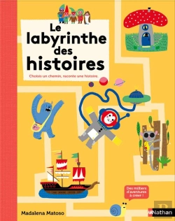 Bertrand.pt - Le Labyrinthe Des Histoires