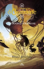 Le Labyrinthe D'Ormonde T.2 ; Le Souffle D'Aquilone